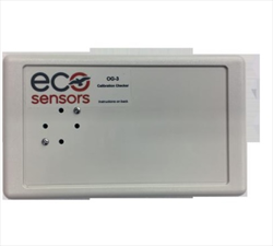 Thiết bị kiểm tra dò khí Ozone Eco Sensors OG-3 Ozone Source Bump Tester